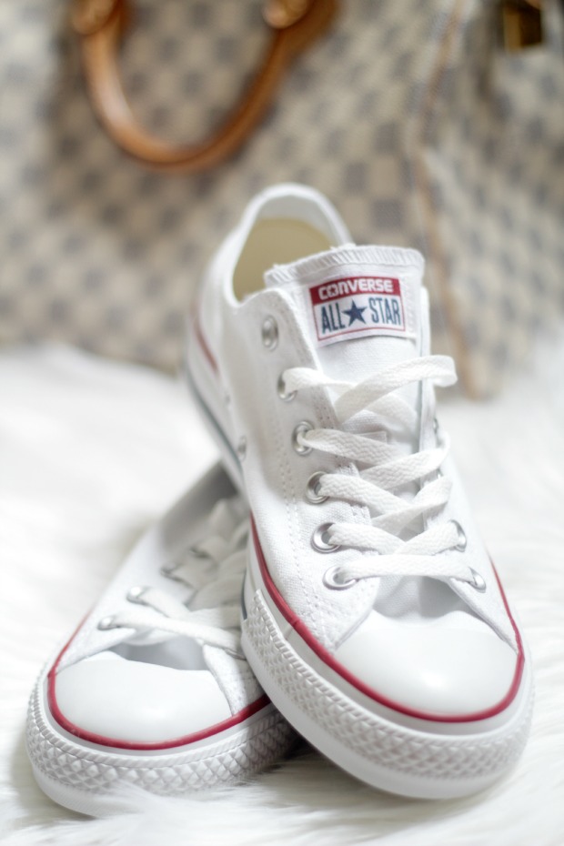 images of white converse